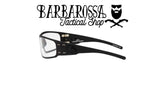 GATORZ - ANSI Z87.1 Milspec Ballistic Magnum, Clear Lens